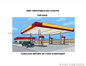 Gas Station for sale in North Miami Dade County